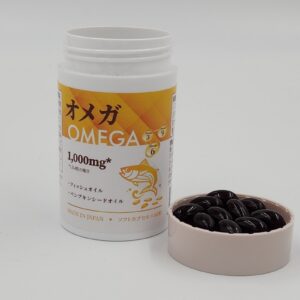 Omega 369 Ribeto - tăng sức đề kháng, phòng chống đột quỵ