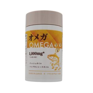 Omega 369 Ribeto - tăng sức đề kháng, phòng chống đột quỵ