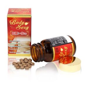 Body Sexy- Viên uống hỗ trợ giảm cân