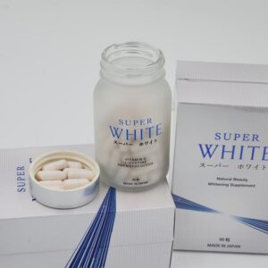 Super White - giảm thâm nám, dưỡng trắng da, chống nắng