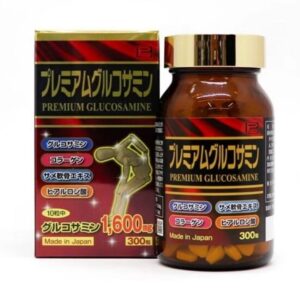 Ribeto Premium Glucosamin - Viên uống hỗ trợ xương khớp