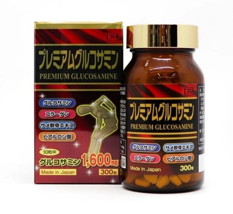 vien-uong-ho-tro-bo-xuong-khop-ribeto-premium-glucosamine Ribeto Premium Glucosamin - Viên uống hỗ trợ xương khớp