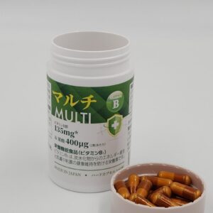 Vitamin B tổng hợp - tăng cường sức đề kháng