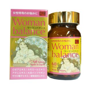 Woman balance - cân bằng nội tiết tố, làm đẹp da