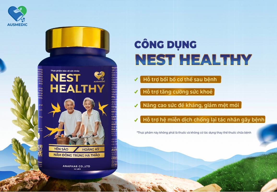 Nest Healthy 2
