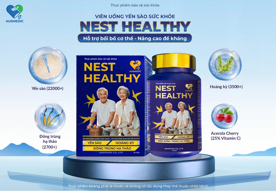 Nest healthy 5
